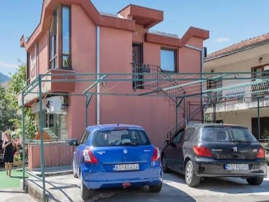 Mila'S Studio Kotor Exteriör bild